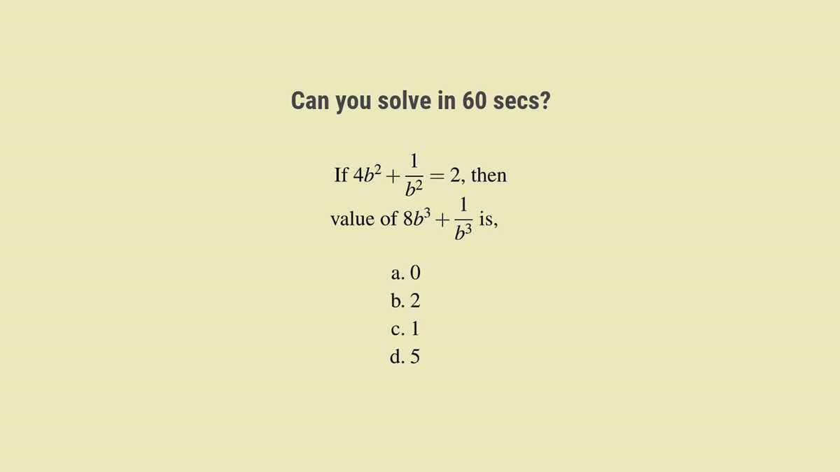 ssc test questions and answers