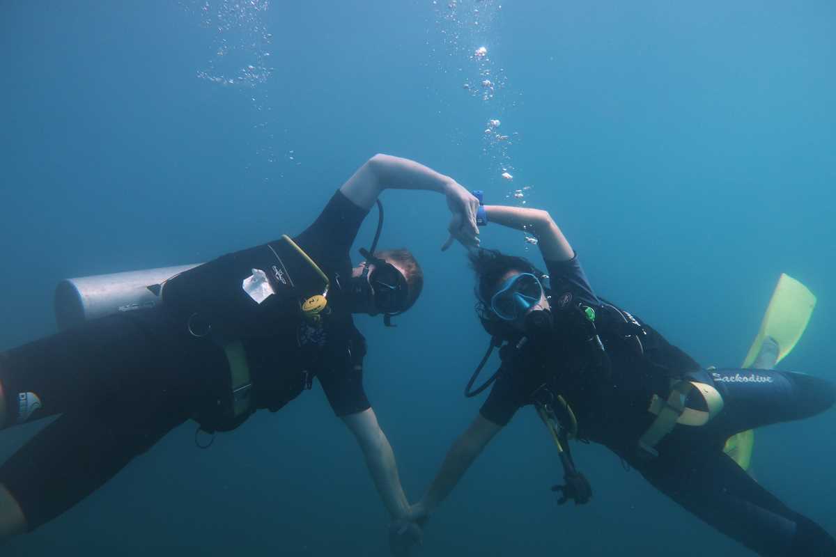 ssi scuba test answers