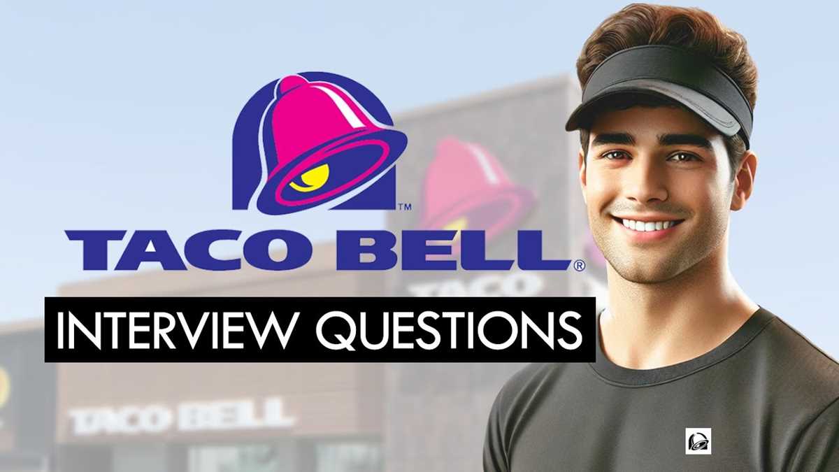 taco bell seasoned champion exam answers
