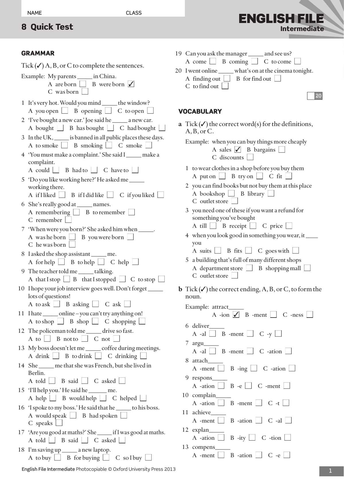tamis online course test answers