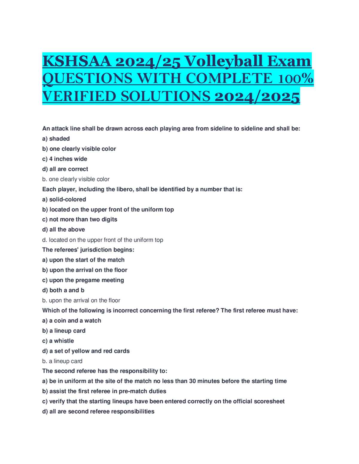 taso volleyball test answers taso volleyball test answers