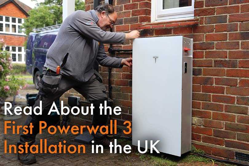 tesla powerwall 3 final exam answers
