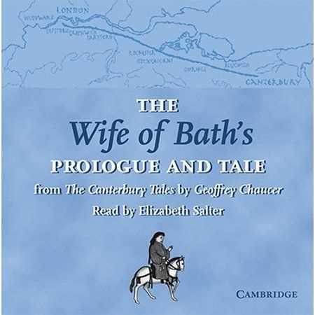 the wife of baths tale selection test answers