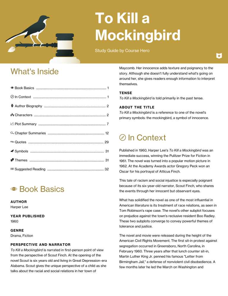 to kill a mockingbird final exam with answers to kill a mockingbird final exam with answers