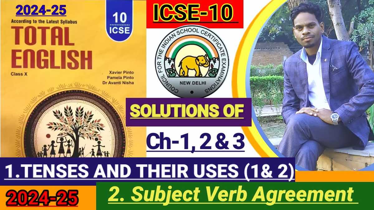 total english class 10 test paper 5 answers
