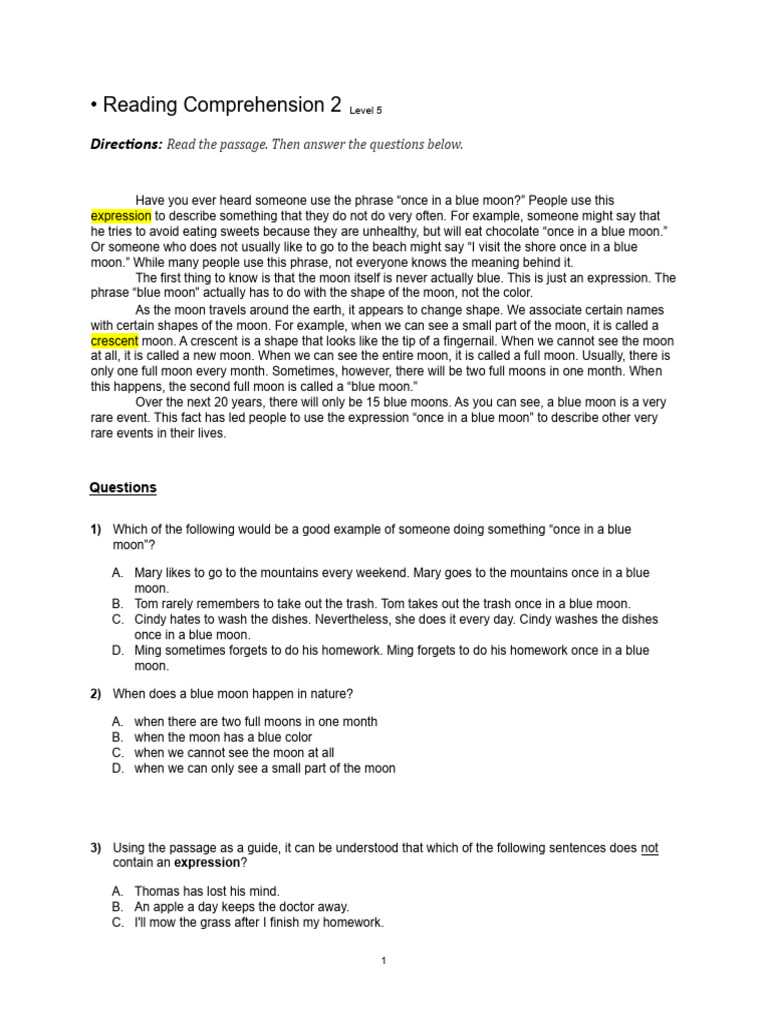 twilight new moon ar test answers