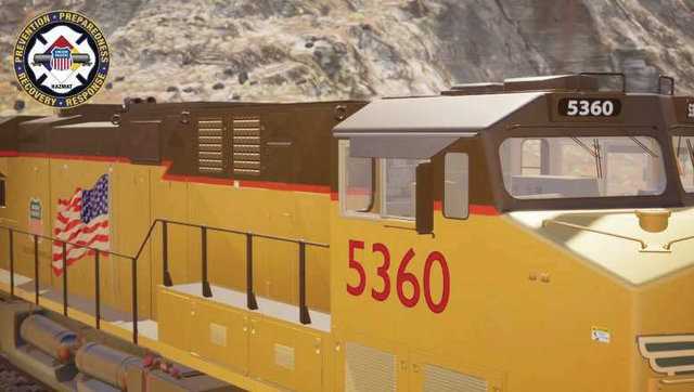 union pacific hazmat test answers
