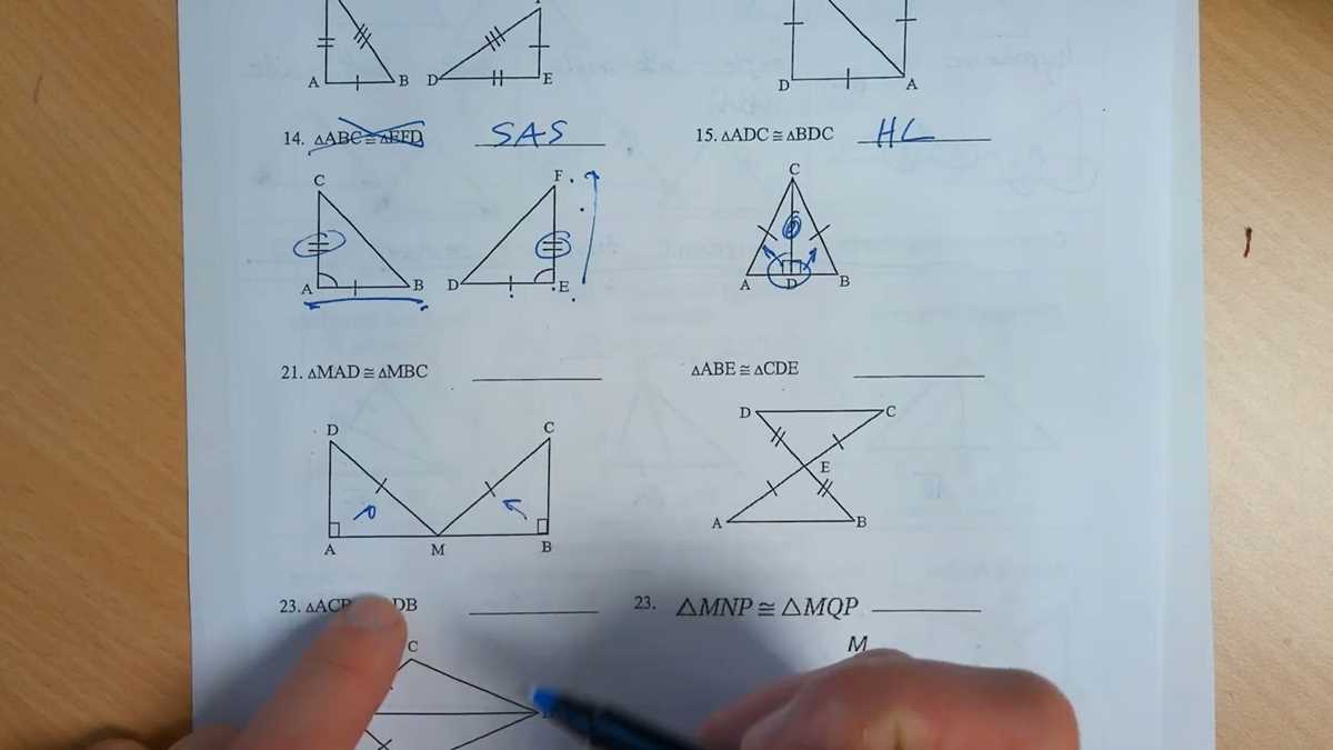 unit 2 lines angles and triangles unit test a answers