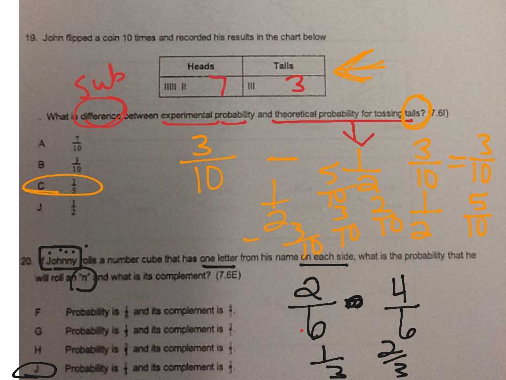 unit 5 test answer key math
