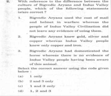 upsc exam papers with answers