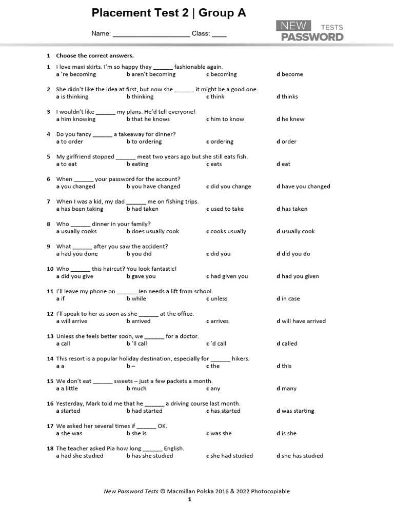 ushpa p2 test answers