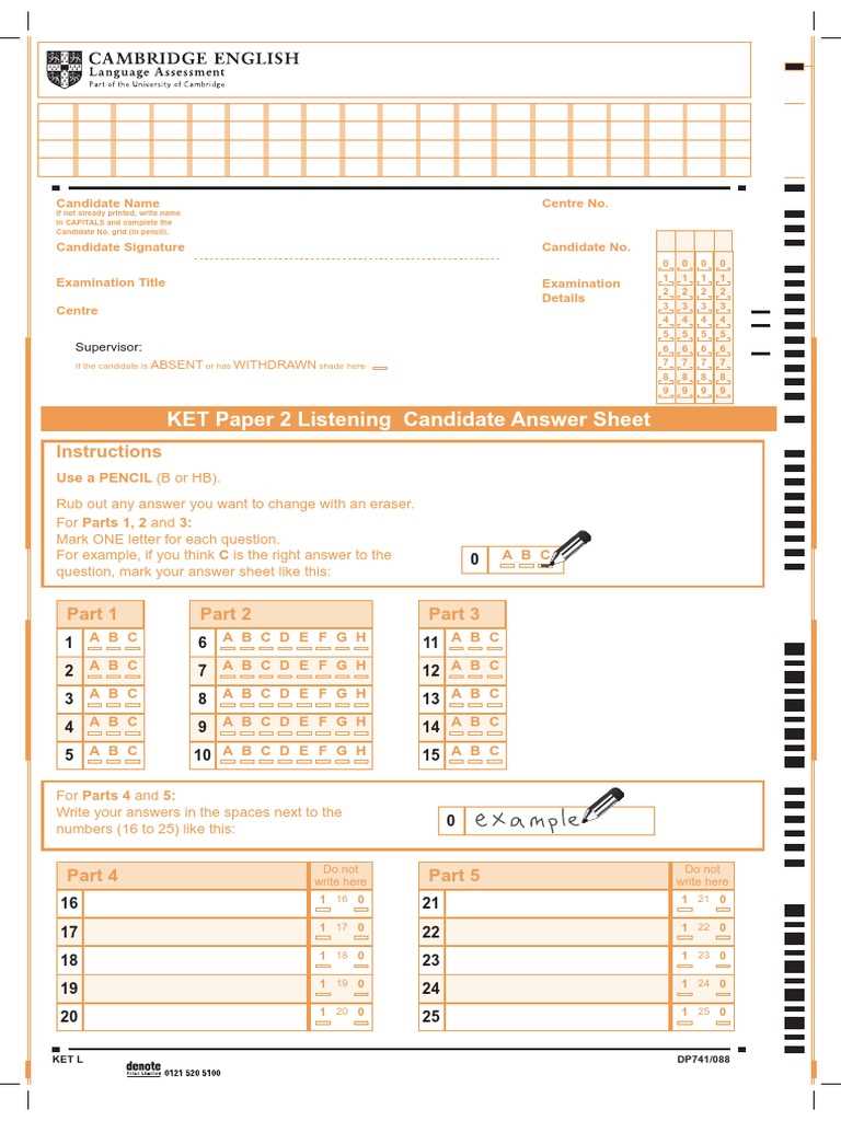 uspa a license exam answer sheet