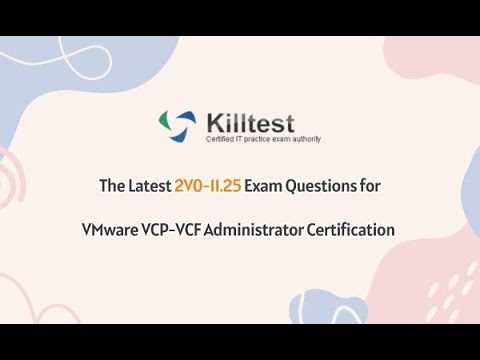 vcin certification test answers
