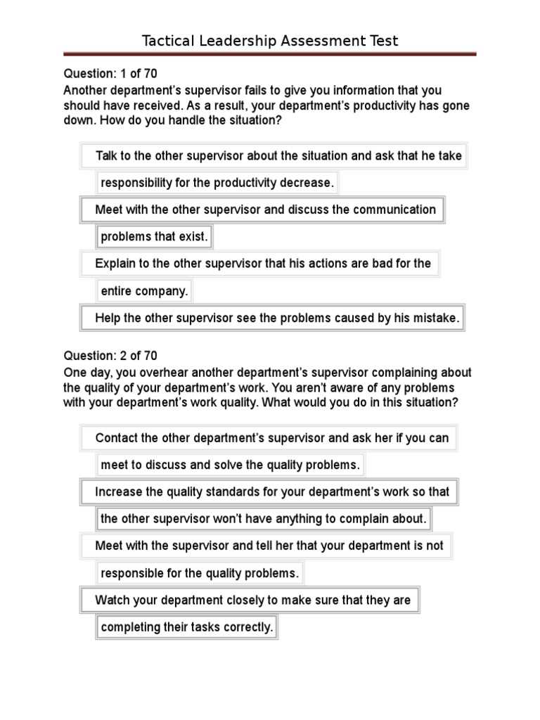 walmart supervisor employment assessment test answers