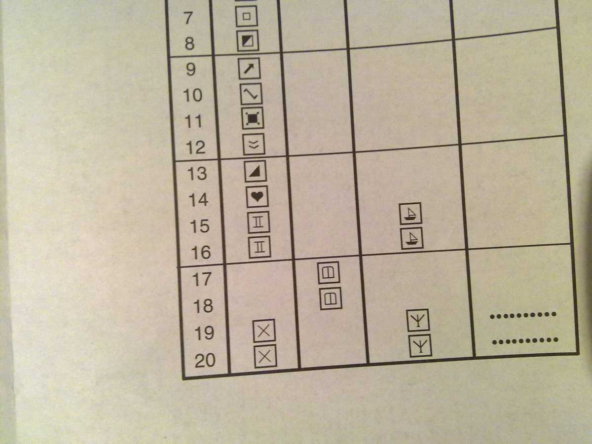 which tile is missing caliper test answers