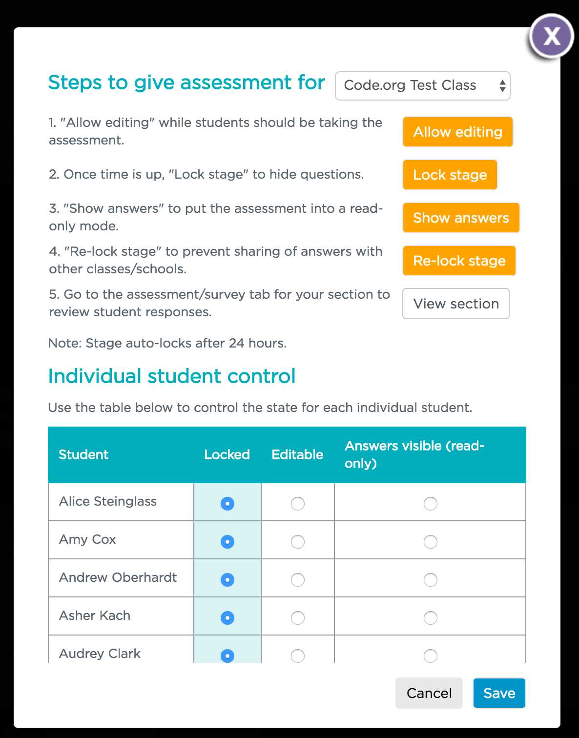 workforce assessment test questions and answers