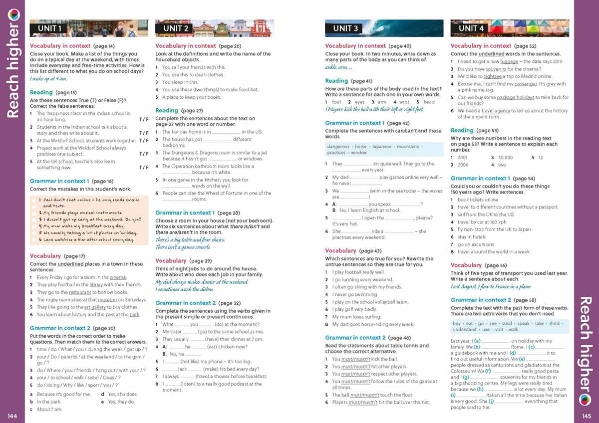 world history unit 3 test answers