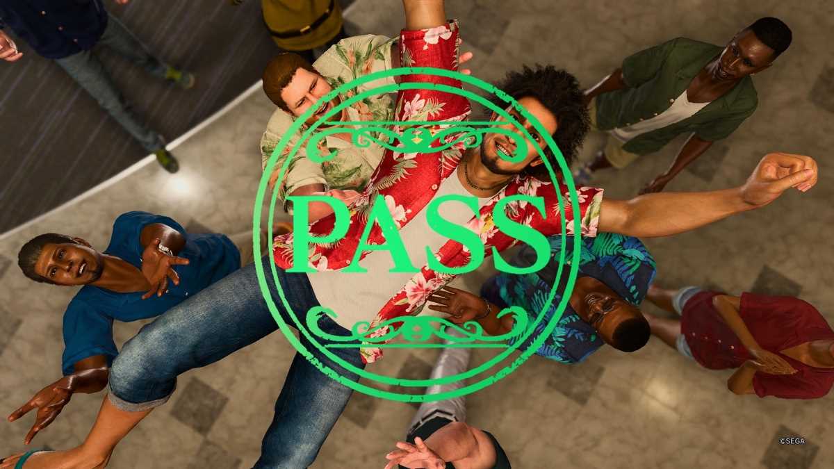 yakuza like a dragon sports tier 1 exam answers