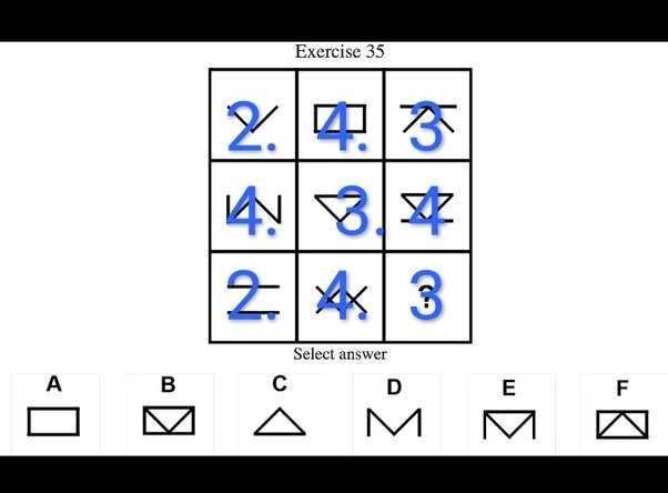 a building has 3 floors iq test answers a building has 3 floors iq test answers