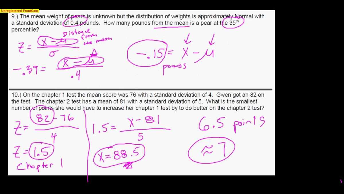ap statistics test 2b answers