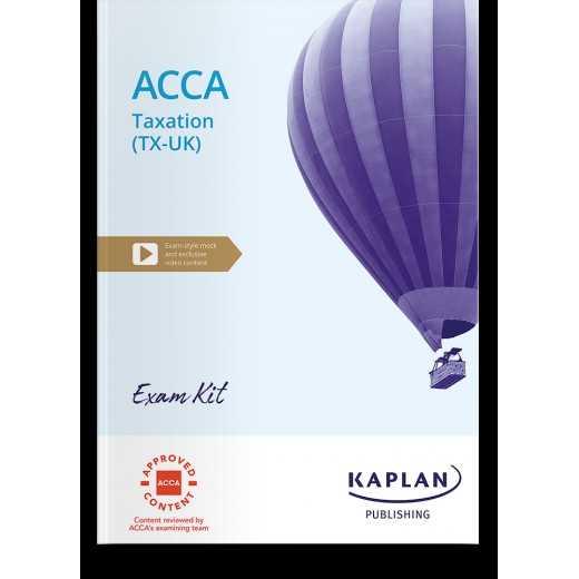 acca mock exam answers