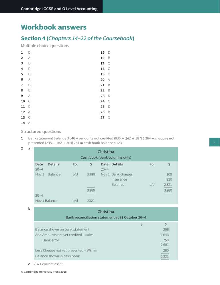 accounting 2 test answers