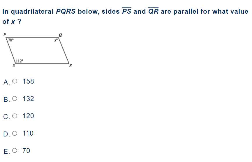 act 1572cpre math test answers