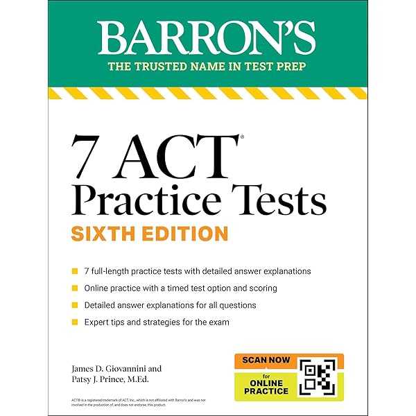 act test 4 answers