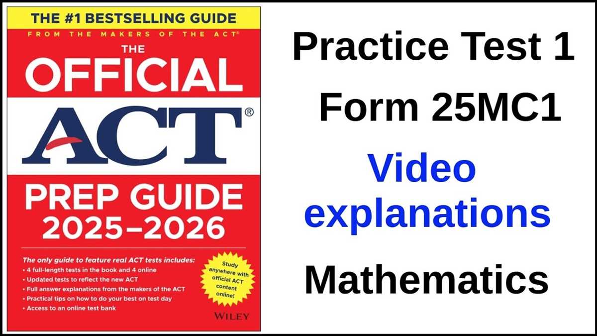 act test 7801 answers