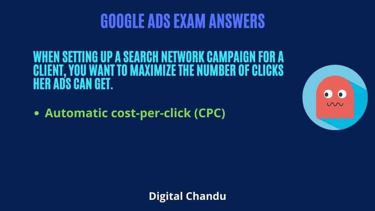 adwords fundamental exam answers