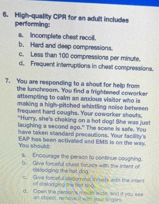 aed exam a answers