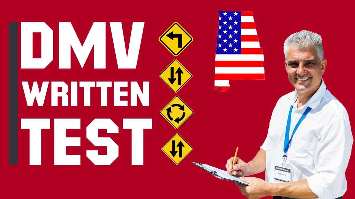alabama cdl test answers