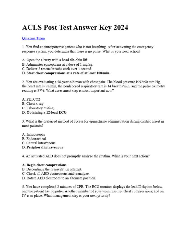american red cross instructor recertification test answers