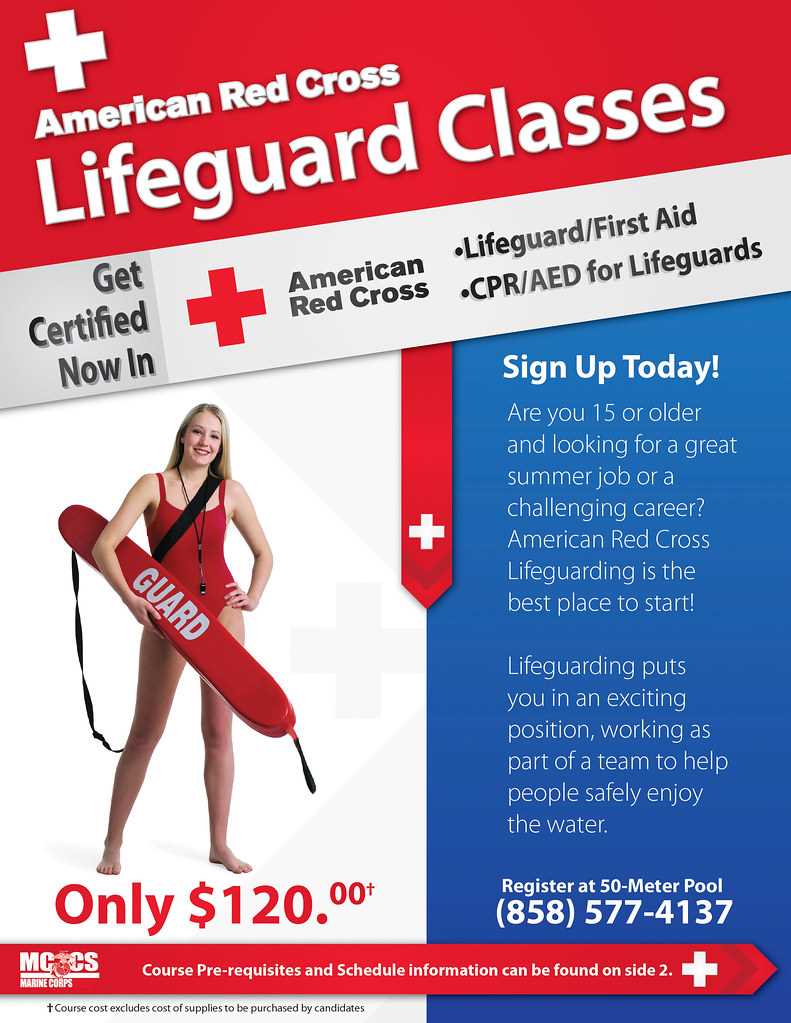 american red cross lifeguarding final written exam answers