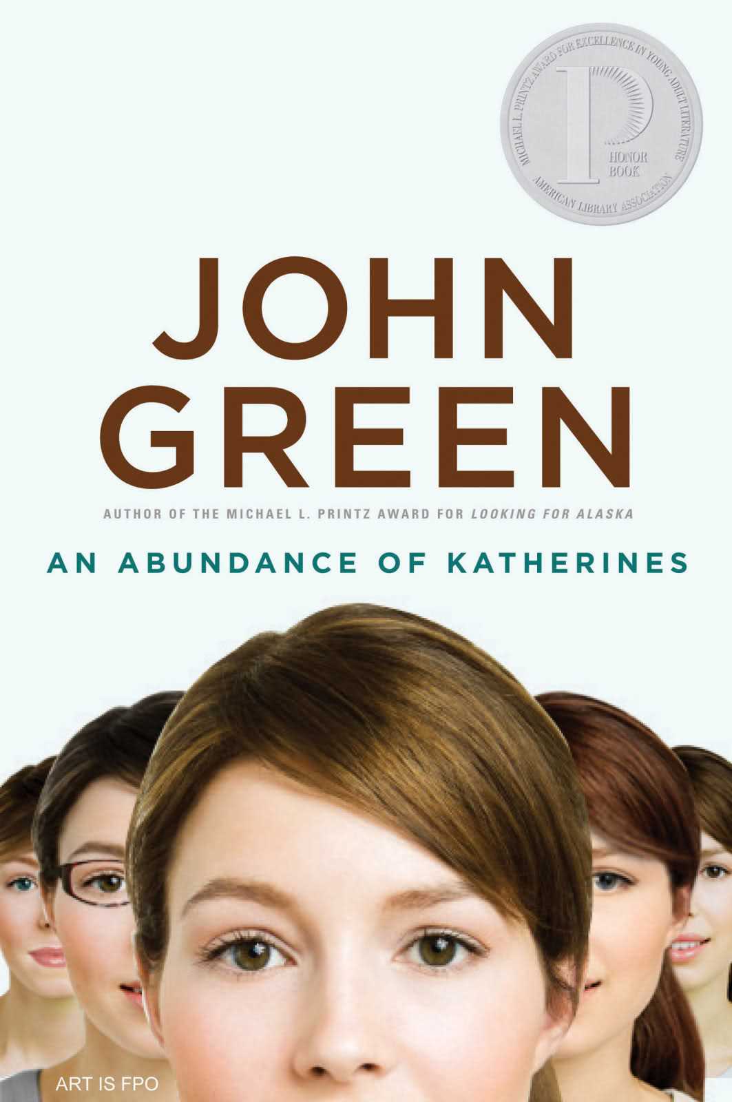 an abundance of katherines ar test answers