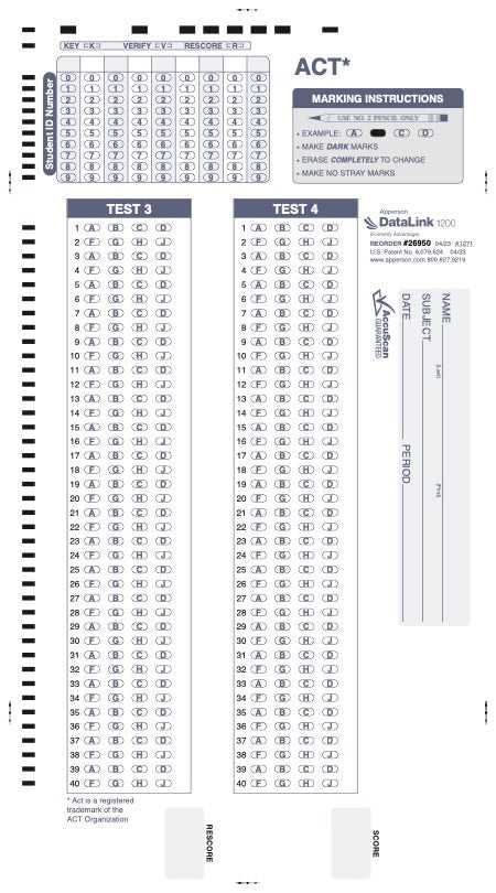 answer key sat practice test 1