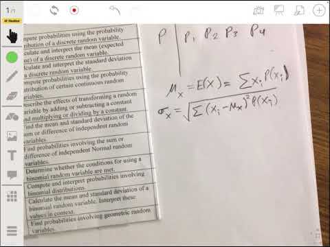 ap statistics chapter 6b test answer key