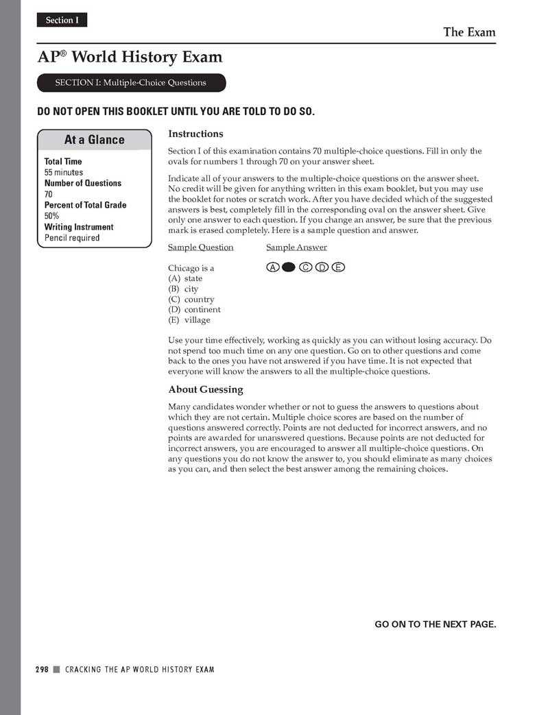 ap world history exam 2026 frq answers