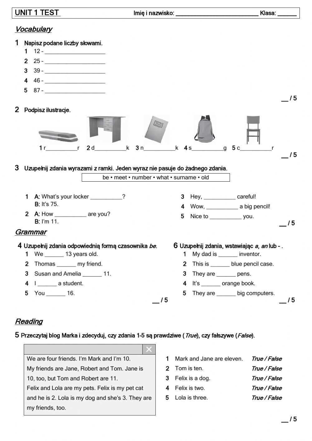 apes unit 4 test answers