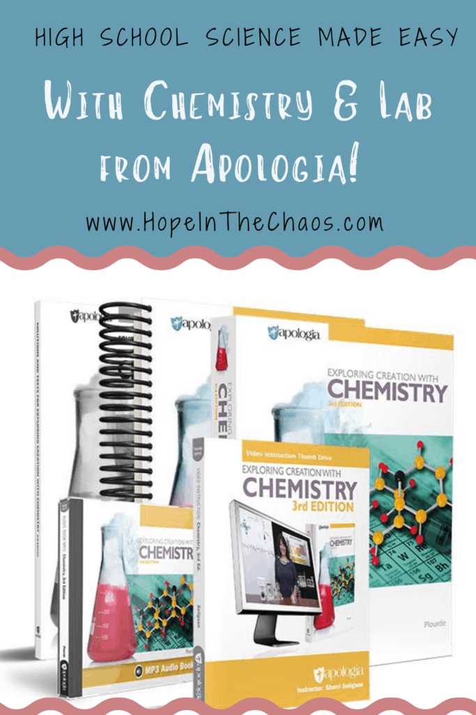apologia chemistry module 2 test answers