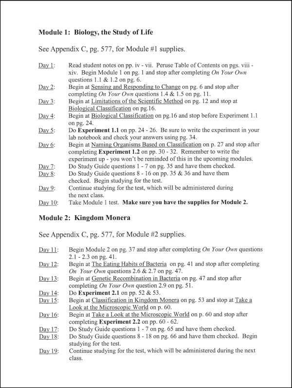 apologia physical science module 9 test answers