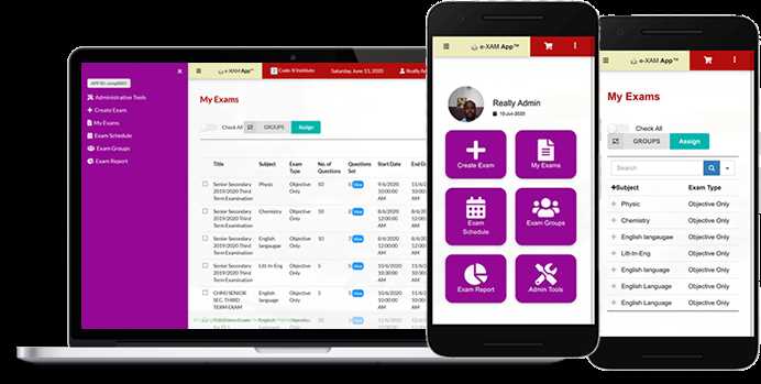 app for exam answers