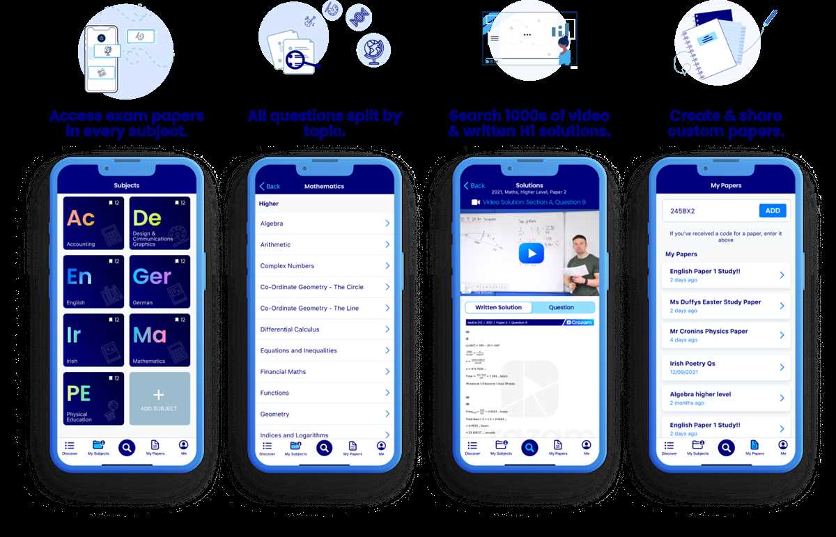 app for exam answers