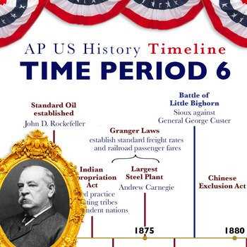 apush period 6 test answers