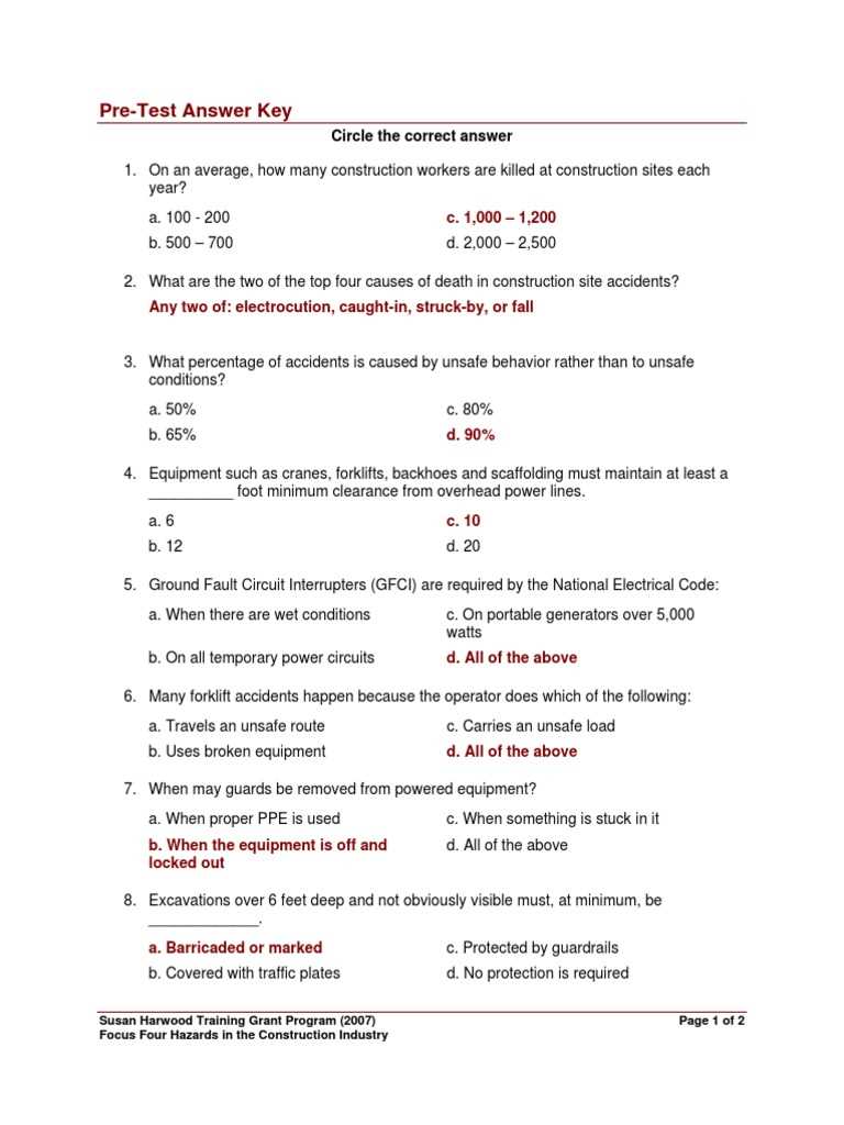 atcn test answers