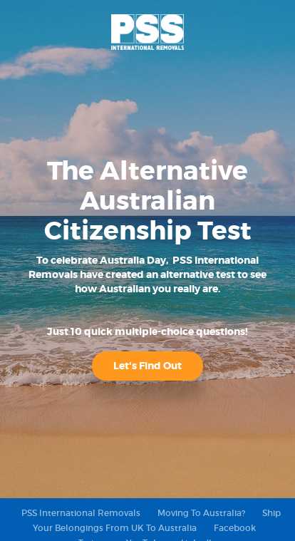australian citizenship test answers
