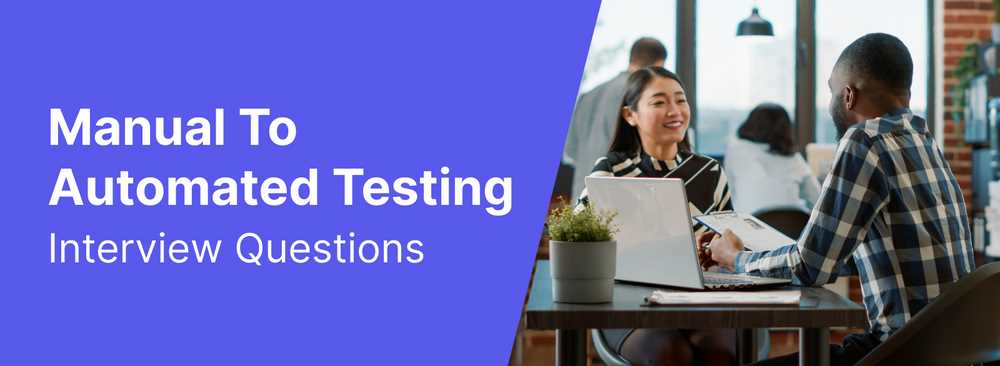 automation testing interview questions and answers for 3 years experience