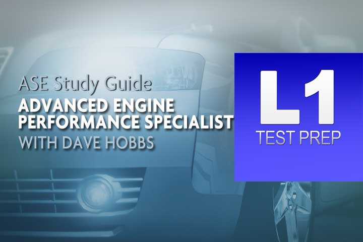 automotive excellence test prep answers