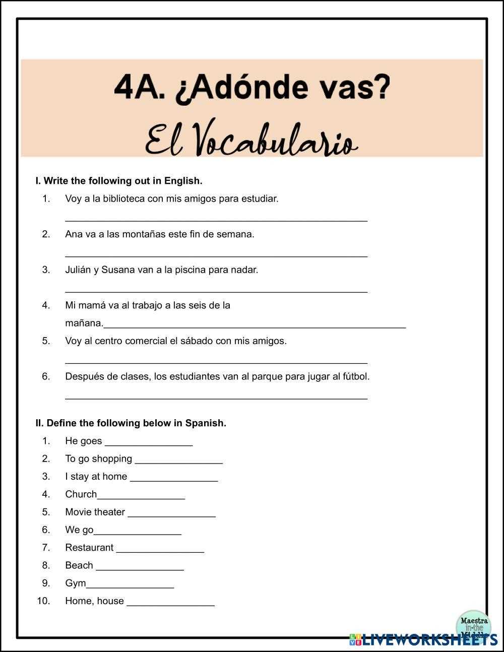 avancemos 2 unit 2 lesson 1 test answers avancemos 2 unit 2 lesson 1 test answers