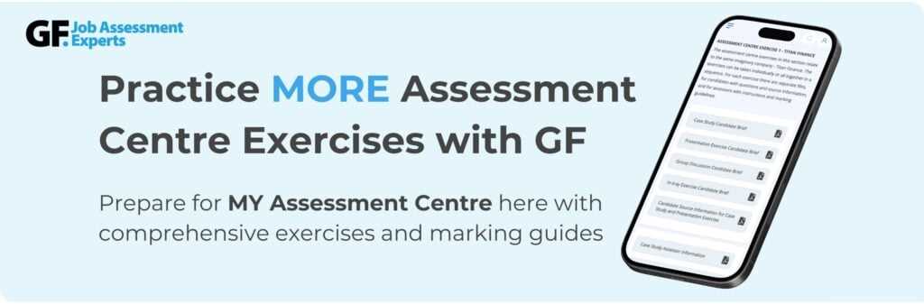 barclays assessment test answers